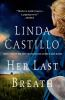 Book cover for "Her last breath"