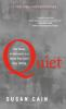 Book cover for "Quiet".