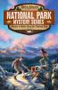 Book cover for "Mystery in Rocky Mountain National Park"