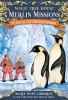 Book cover for "Eve of the Emperor penguin".