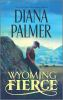 Book cover for "Wyoming fierce".