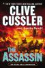 Book cover for "The assassin".