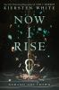 Book cover for "Now I rise"
