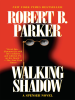 Book cover for "Walking Shadow".