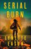 Book cover for "Serial burn".