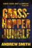 Book cover for "Grasshopper jungle"