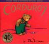 Book cover for "Corduroy"