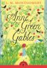 Book cover for "Anne of Green Gables"