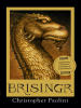 Book cover for "Brisingr".