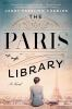 Book cover for "The Paris library"