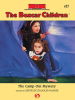 Book cover for "The Camp-Out Mystery".