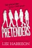 Book cover for "Pretenders"