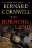 Book cover for "The burning land".