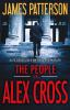 Book cover for "The people vs. Alex Cross".