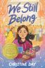 Book cover for "We still belong"