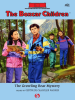 Book cover for "Growling Bear Mystery".