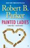 Book cover for "Painted ladies".