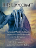Book cover for "H.P. Lovecraft"