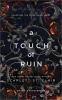 Book cover for "A touch of ruin".