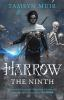 Book cover for "Harrow the ninth".