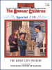 Book cover for "The Windy City Mystery".