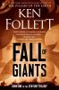 Book cover for "Fall of giants".