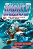 Book cover for "Ricky Ricotta's mighty robot vs. the mecha-monkeys from Mars".