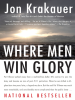 Book cover for "Where Men Win Glory"