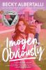 Book cover for "Imogen, obviously"