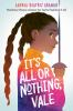 Book cover for "It's all or nothing, Vale"