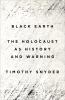 Book cover for "Black earth"