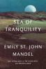 Book cover for "Sea of Tranquility"