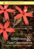 Book cover for "Wildflowers & plant communities of the southern Appalachian Mountains & Piedmont"