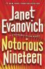 Book cover for "Notorious nineteen".