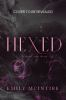 Book cover for "Hexed".