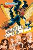 Book cover for "Bumblebee at Super Hero High".