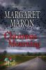 Book cover for "Christmas mourning"