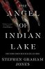 Book cover for "Angel of Indian Lake".