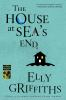 Book cover for "The house at sea's end".