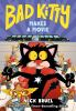 Book cover for "Bad Kitty makes a movie".