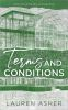 Book cover for "Terms and conditions"