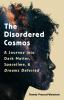 Book cover for "The disordered cosmos"