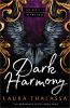 Book cover for "Dark harmony".
