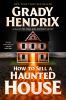 Book cover for "How to sell a haunted house"