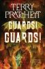 Book cover for "Guards! Guards!"