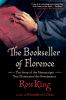 Book cover for "The bookseller of Florence"