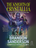 Book cover for "Alcatraz Versus the Knights of Crystallia"