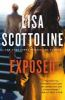 Book cover for "Exposed".