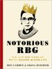 Book cover for "Notorious RBG"
