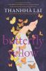 Book cover for "Butterfly yellow"